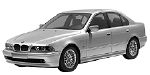 BMW E39 P395A Fault Code