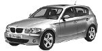 BMW E87 P395A Fault Code