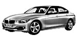 BMW F30 P395A Fault Code